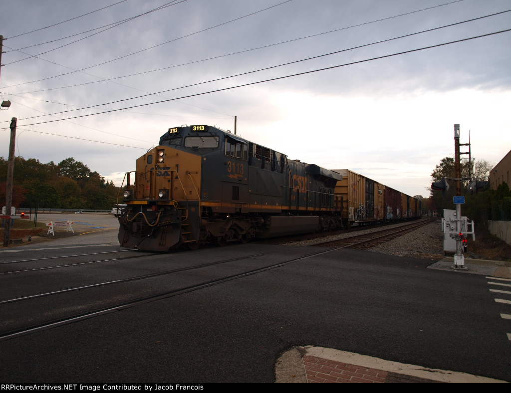 CSX 3113